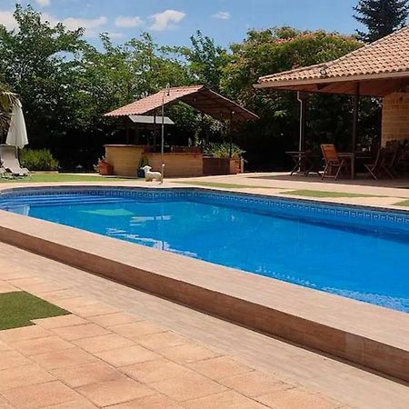 Finca El Pilar Madridejos Eksteriør billede