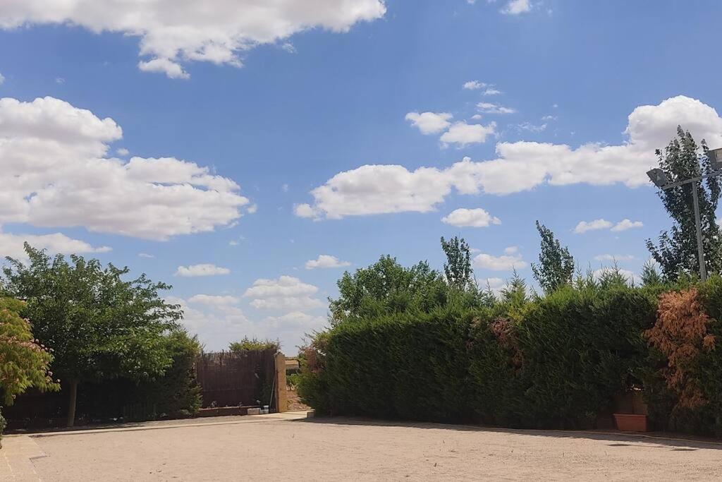 Finca El Pilar Madridejos Eksteriør billede