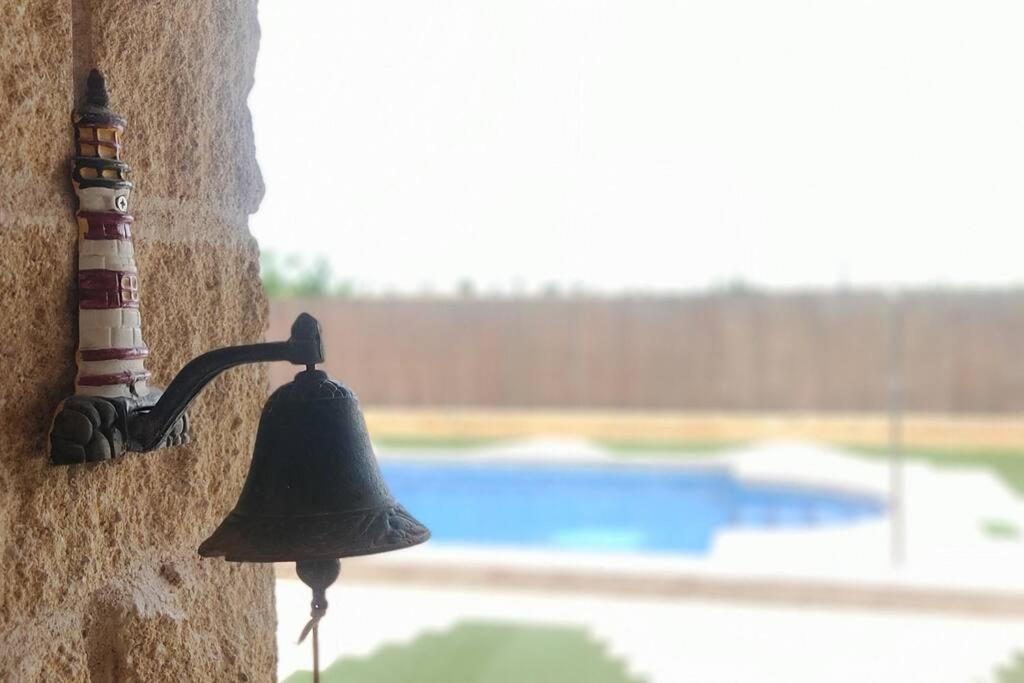 Finca El Pilar Madridejos Eksteriør billede