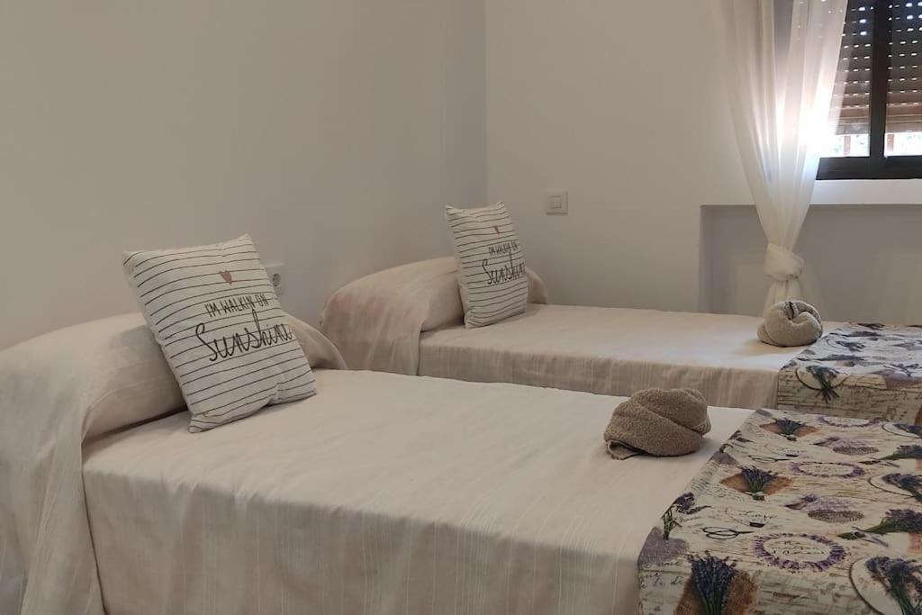 Finca El Pilar Madridejos Eksteriør billede