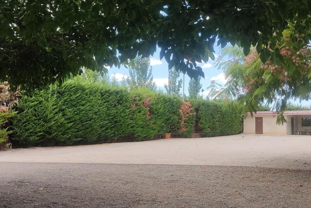 Finca El Pilar Madridejos Eksteriør billede