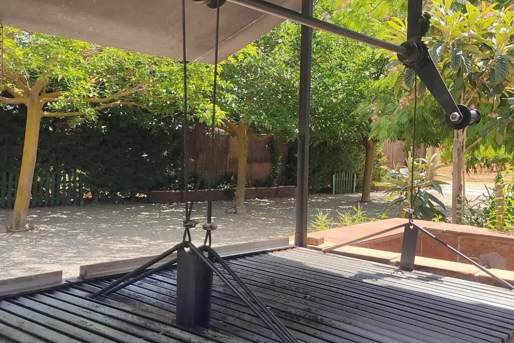 Finca El Pilar Madridejos Eksteriør billede